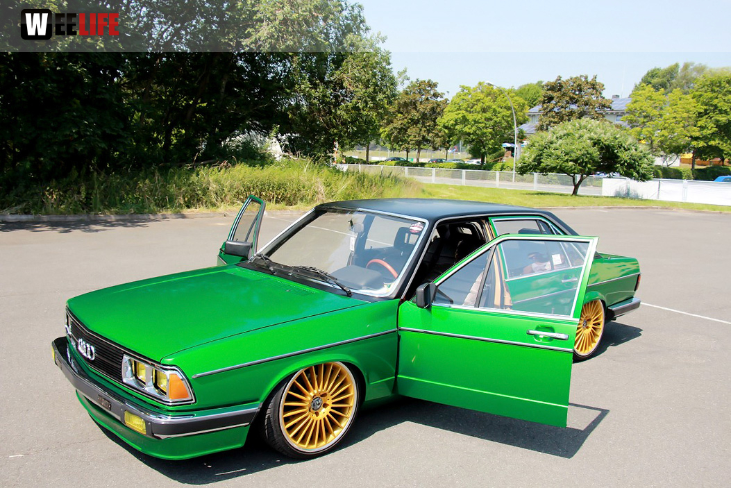 1. VAG Tunning Treffen