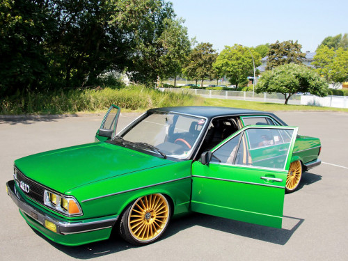 1. VAG Tunning Treffen – Foto 75
