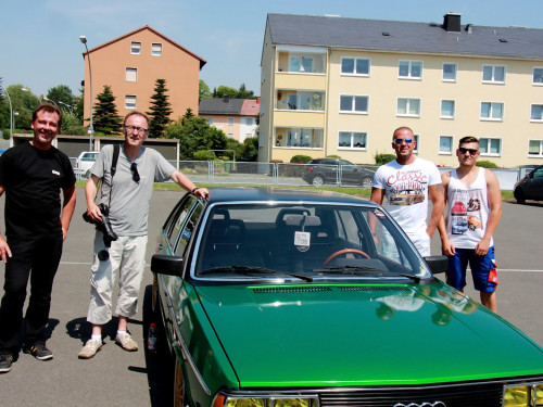 1. VAG Tunning Treffen – Foto 78