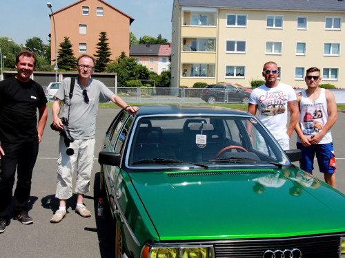 1. VAG Tunning Treffen – Foto 79