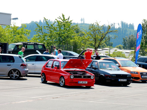 1. VAG Tunning Treffen – Foto 82
