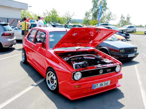 1. VAG Tunning Treffen – Foto 83