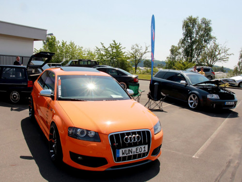 1. VAG Tunning Treffen – Foto 86