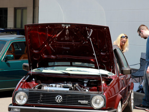 1. VAG Tunning Treffen – Foto 87
