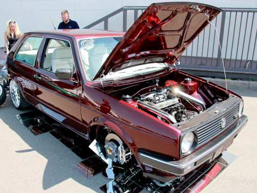 1. VAG Tunning Treffen – Foto 89