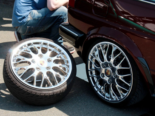 1. VAG Tunning Treffen – Foto 90
