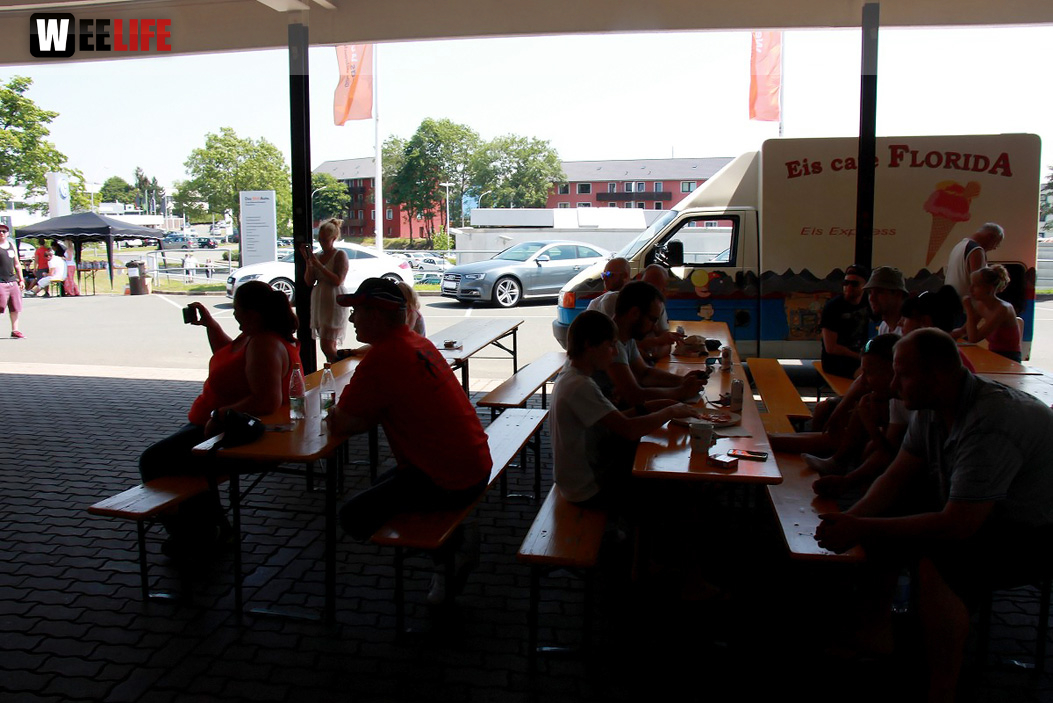 1. VAG Tunning Treffen