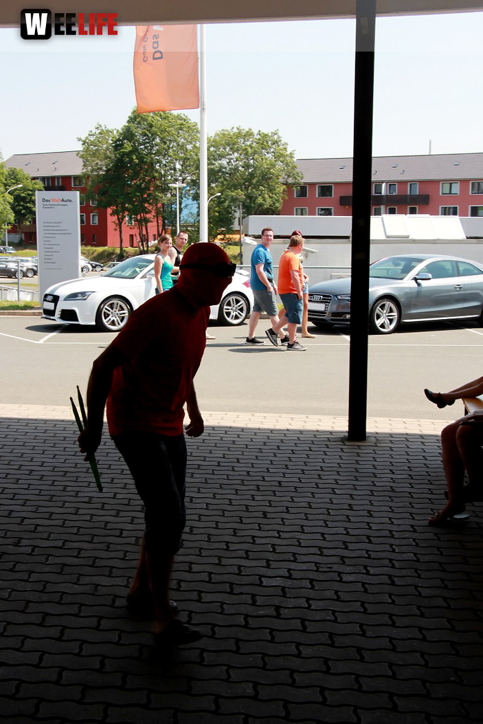 1. VAG Tunning Treffen