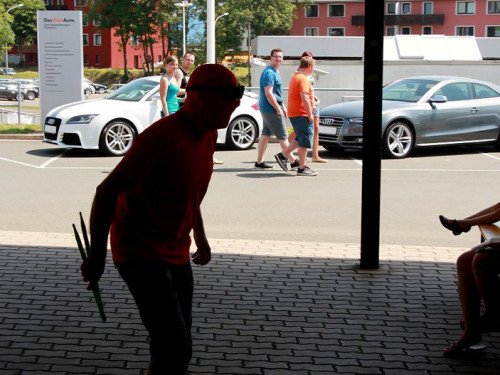 1. VAG Tunning Treffen – Foto 97