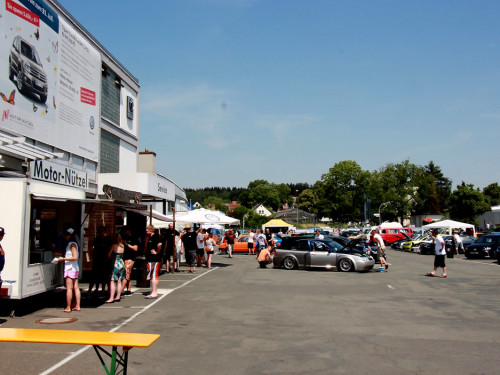 1. VAG Tunning Treffen – Foto 101
