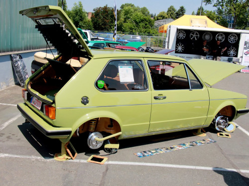 1. VAG Tunning Treffen – Foto 110