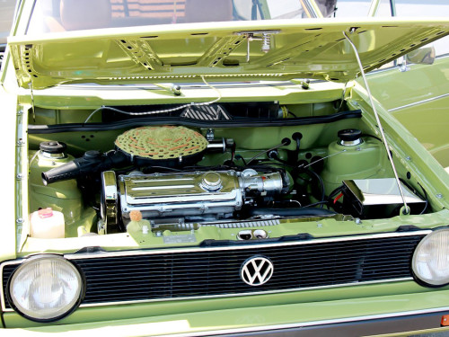 1. VAG Tunning Treffen – Foto 111