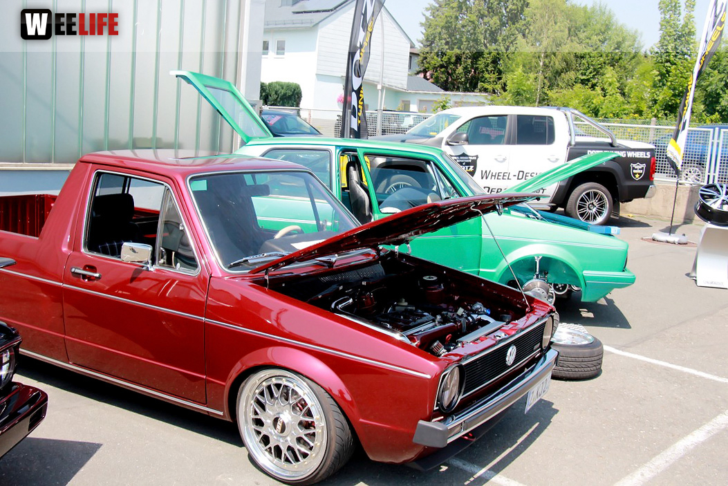 1. VAG Tunning Treffen