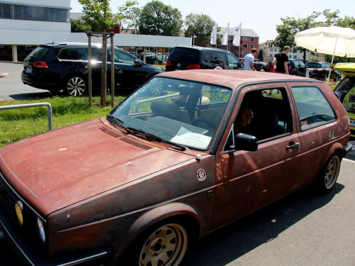 1. VAG Tunning Treffen – Foto 115