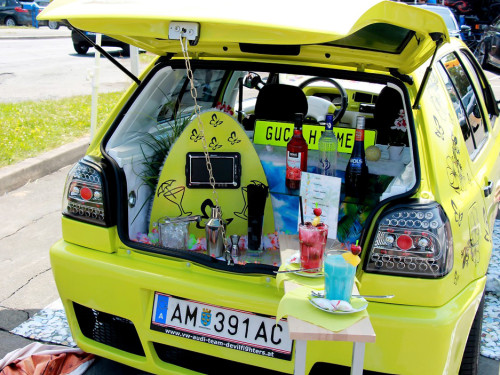 1. VAG Tunning Treffen – Foto 116