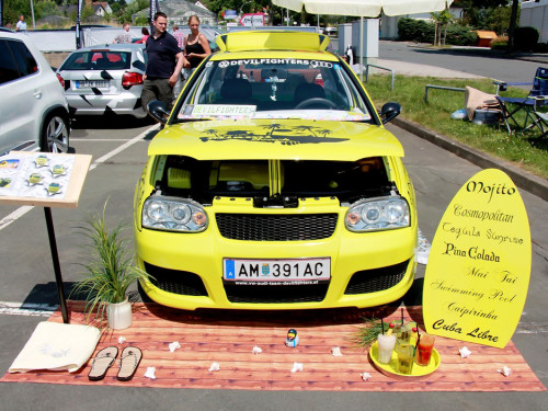 1. VAG Tunning Treffen – Foto 121