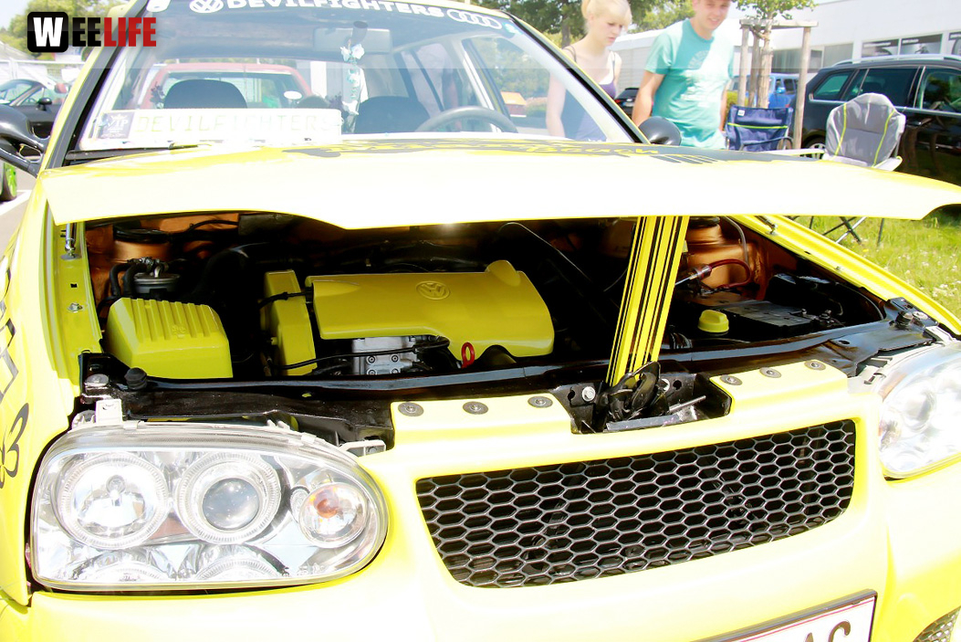 1. VAG Tunning Treffen