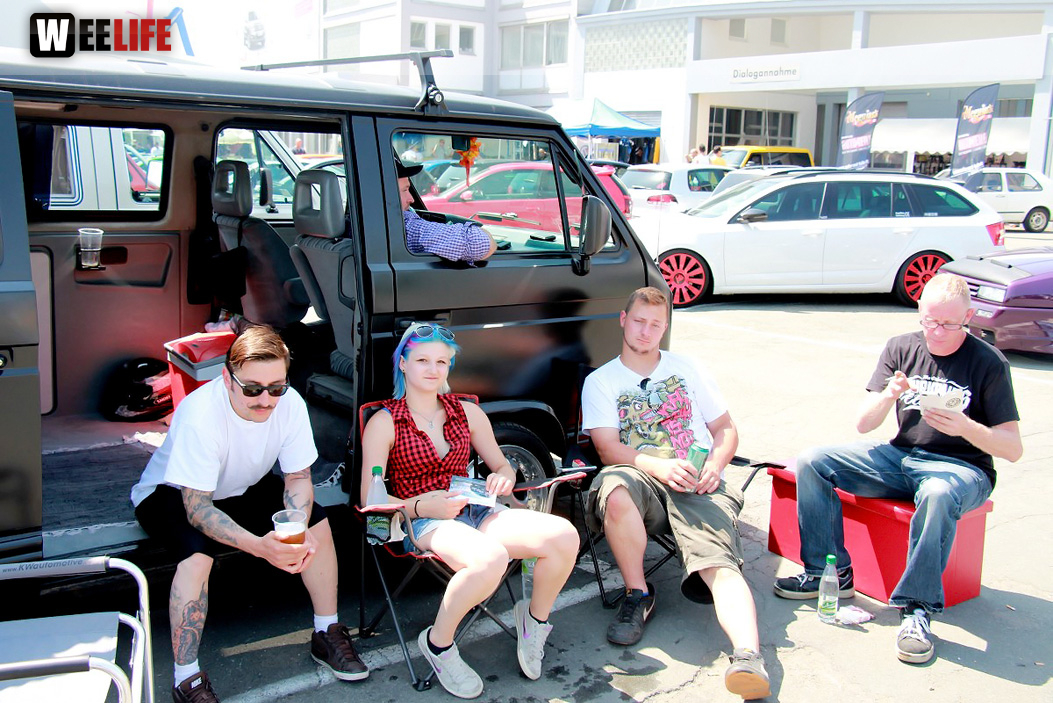 1. VAG Tunning Treffen