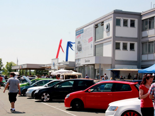 1. VAG Tunning Treffen – Foto 128