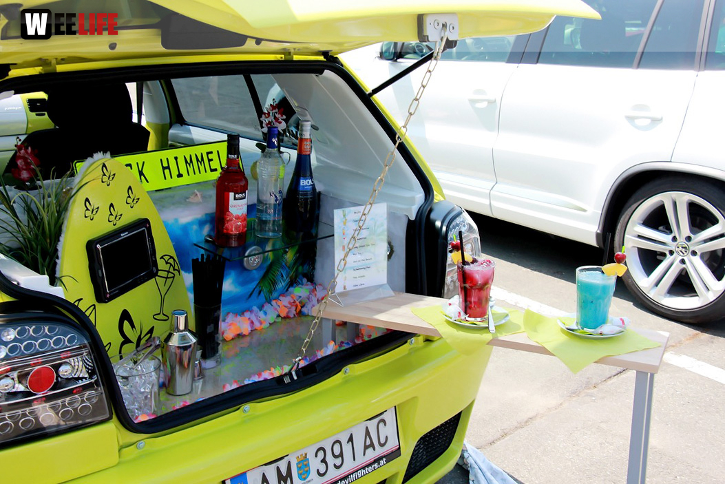 1. VAG Tunning Treffen
