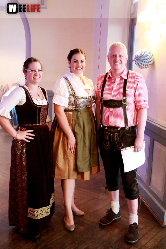 Sommerball O Zapft is Tanzschule Swing
