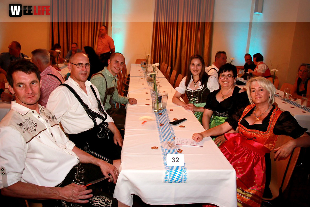 Sommerball O Zapft is Tanzschule Swing