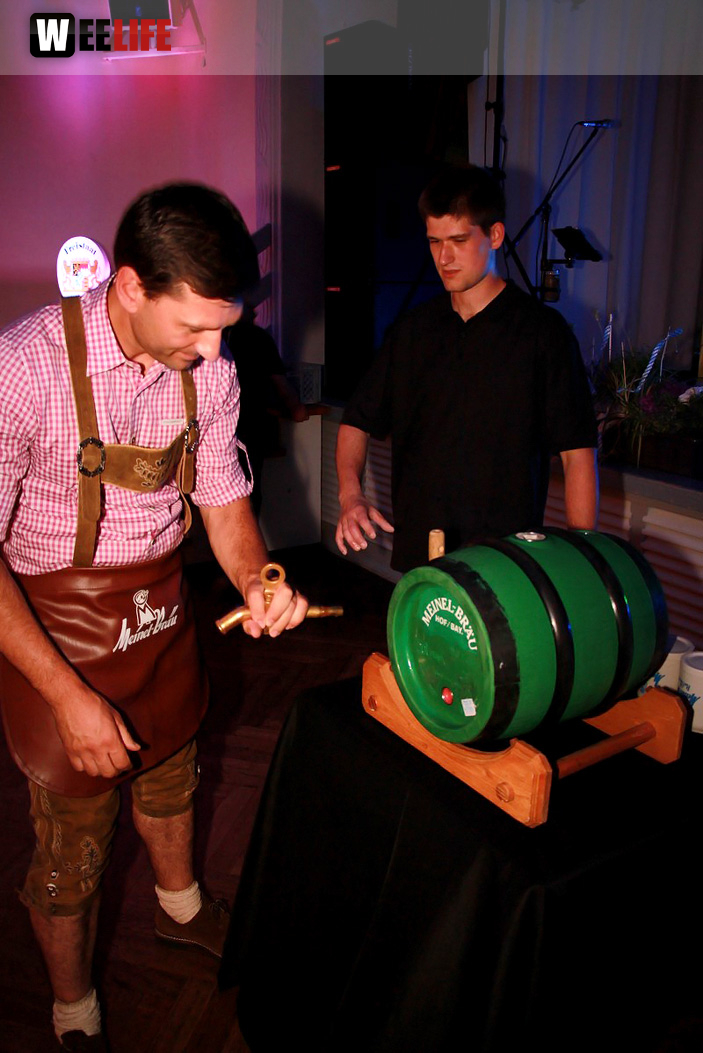 Sommerball O Zapft is Tanzschule Swing