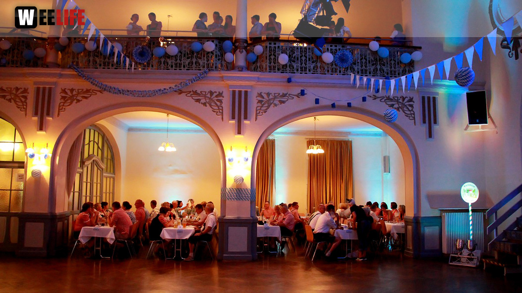 Sommerball O Zapft is Tanzschule Swing