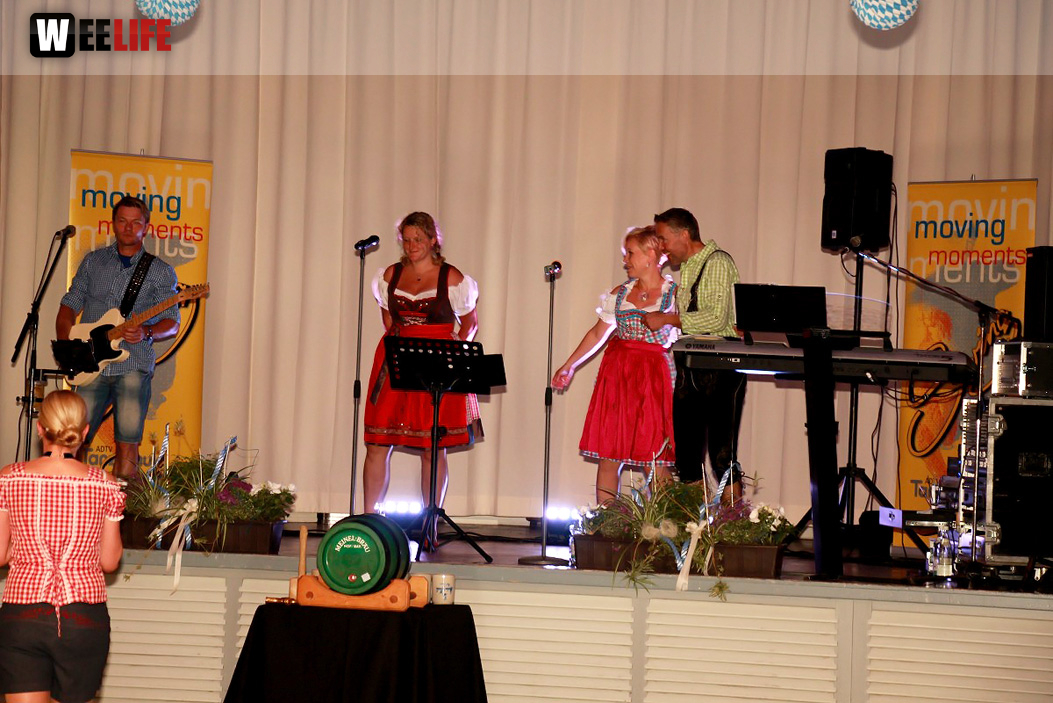 Sommerball O Zapft is Tanzschule Swing