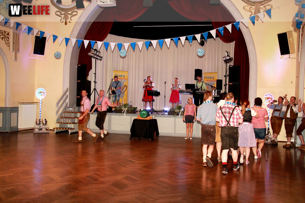 Sommerball O Zapft is Tanzschule Swing