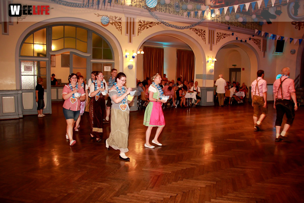 Sommerball O Zapft is Tanzschule Swing