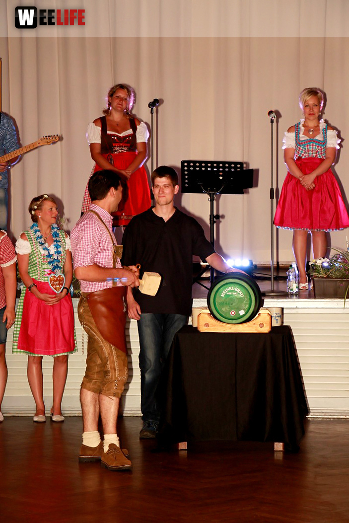Sommerball O Zapft is Tanzschule Swing