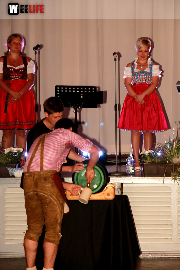 Sommerball O Zapft is Tanzschule Swing