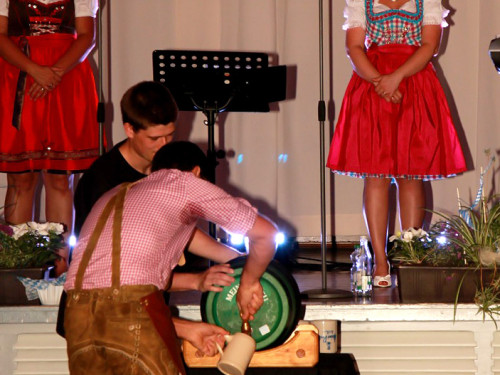 Sommerball O Zapft is Tanzschule Swing – Foto 15