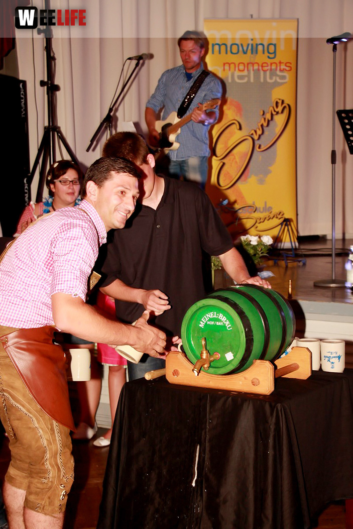 Sommerball O Zapft is Tanzschule Swing