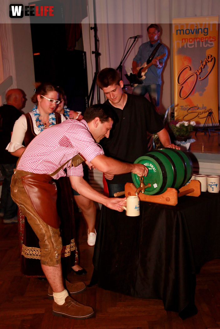 Sommerball O Zapft is Tanzschule Swing