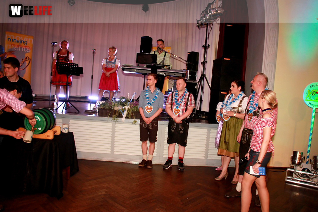 Sommerball O Zapft is Tanzschule Swing