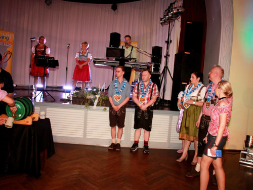 Sommerball O Zapft is Tanzschule Swing – Foto 18