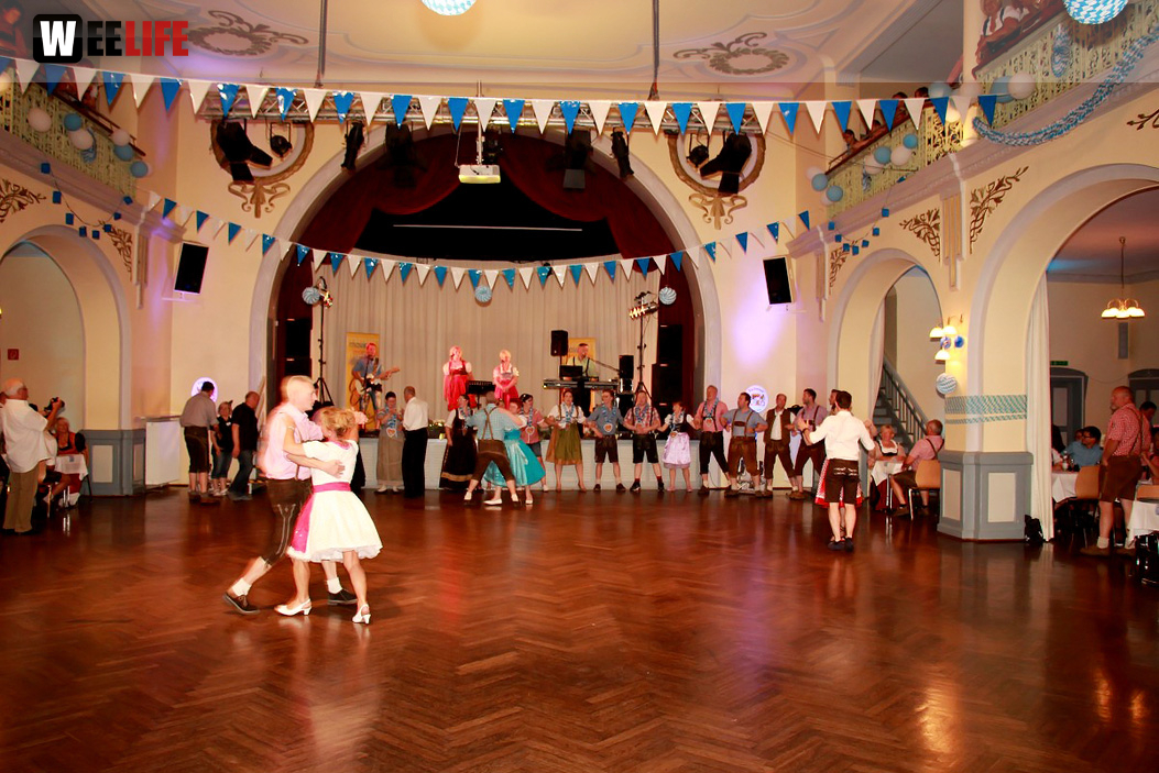 Sommerball O Zapft is Tanzschule Swing