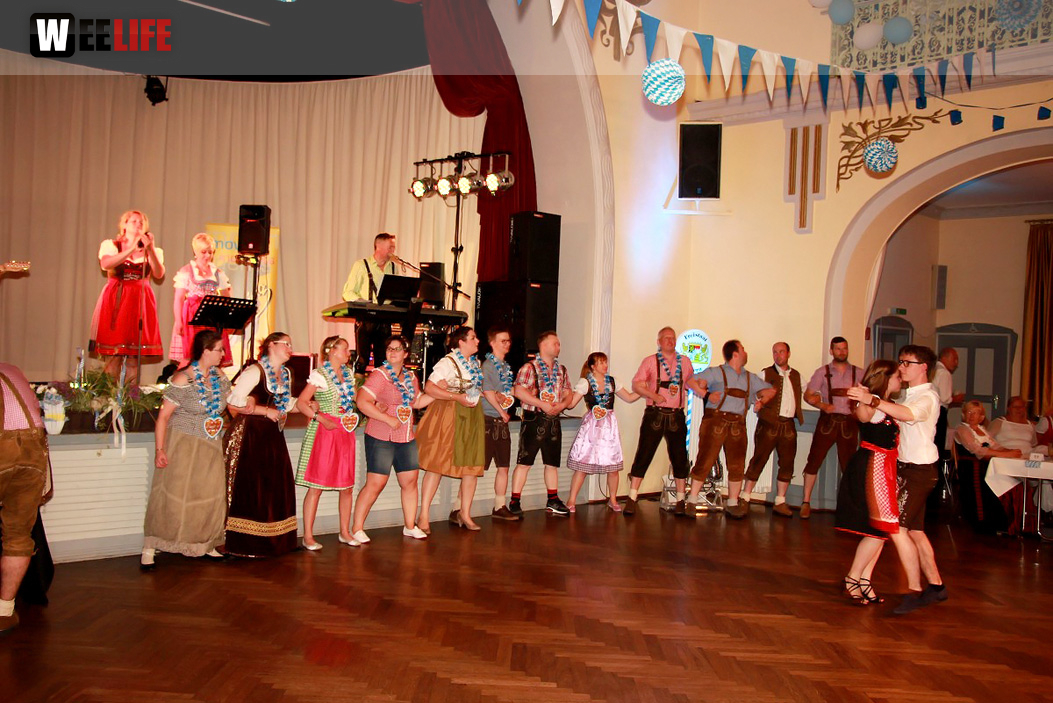 Sommerball O Zapft is Tanzschule Swing