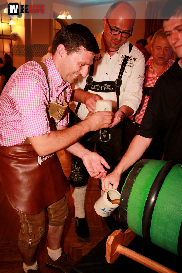 Sommerball O Zapft is Tanzschule Swing