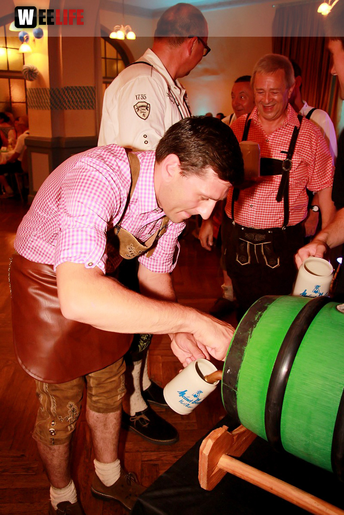 Sommerball O Zapft is Tanzschule Swing