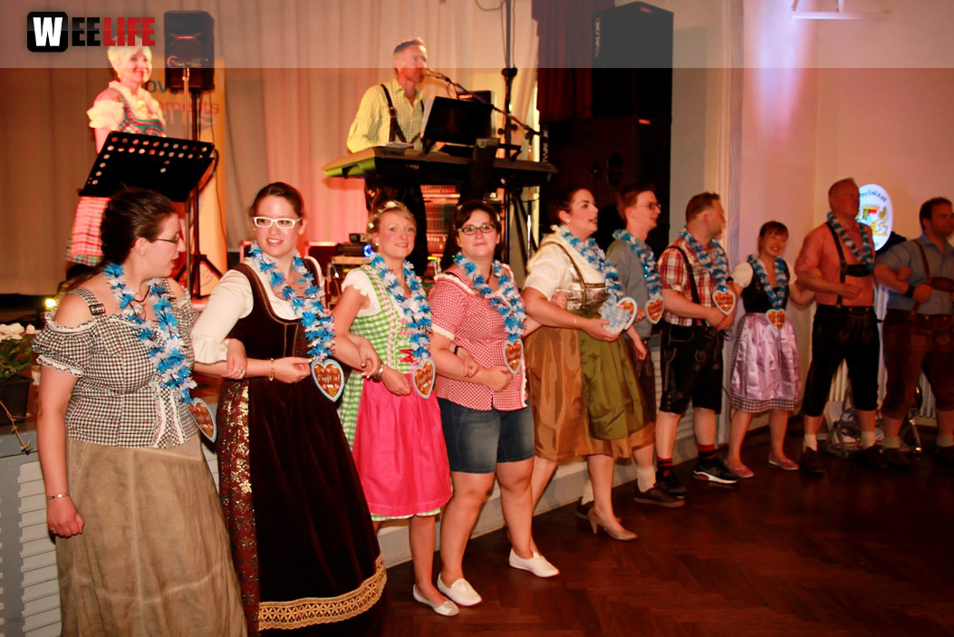 Sommerball O Zapft is Tanzschule Swing