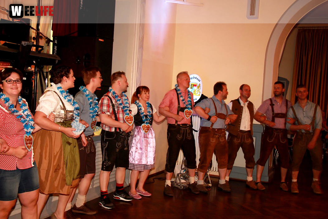 Sommerball O Zapft is Tanzschule Swing