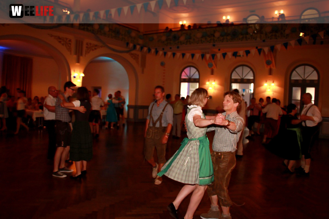 Sommerball O Zapft is Tanzschule Swing