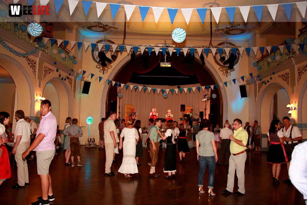 Sommerball O Zapft is Tanzschule Swing