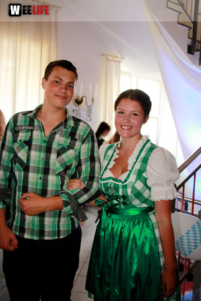 Sommerball O Zapft is Tanzschule Swing