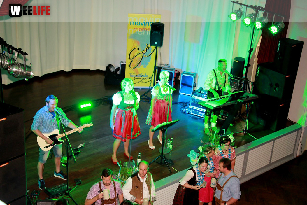 Sommerball O Zapft is Tanzschule Swing