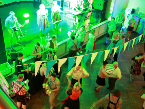 Sommerball O Zapft is Tanzschule Swing – Foto 34