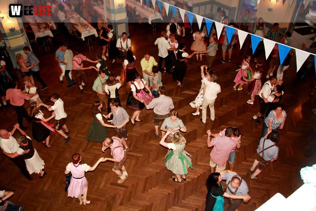 Sommerball O Zapft is Tanzschule Swing